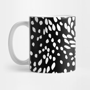 Irregular Dots Mug